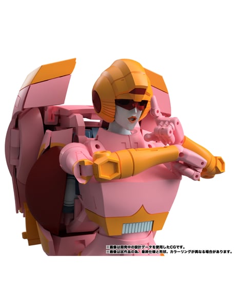 【予約】トランスフォーマー MPG-23 シークレットエージェント アーシー　［タカラトミー］