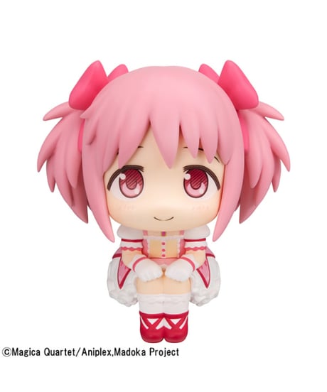 【予約】【送料無料】るかっぷ 魔法少女まどか☆マギカ 鹿目まどか　彩色済みフィギュア　［メガハウス］