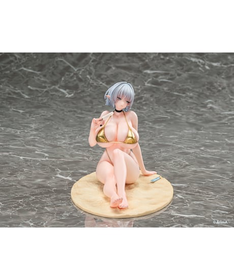 【予約】『ナオフィリア ビキニver.』  illustration by AnimA 1/6 完成品フィギュア　［AniGift］