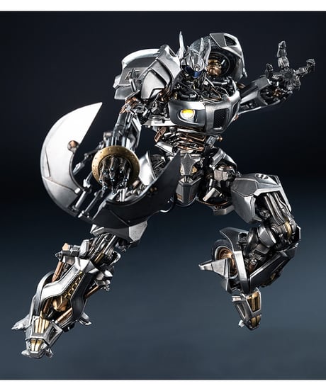 【予約】DLX ジャズ　塗装済み可動フィギュア　映画『トランスフォーマー』　［threezero］