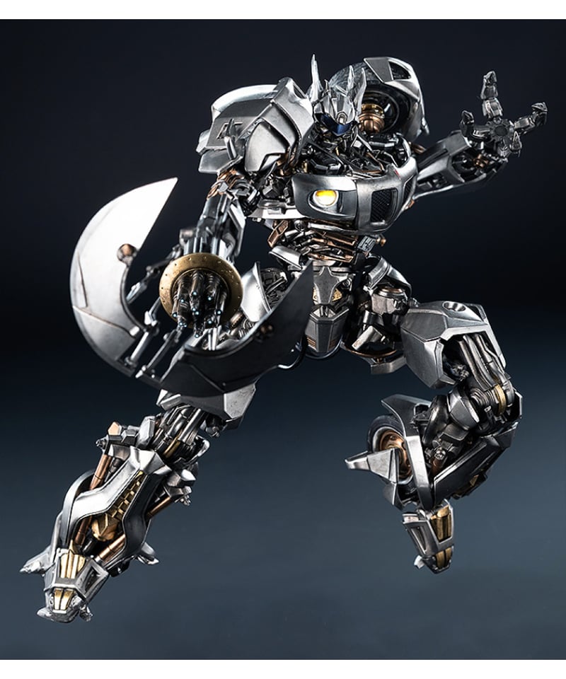 予約】DLX ジャズ 塗装済み可動フィギュア 映画『トランスフォーマー