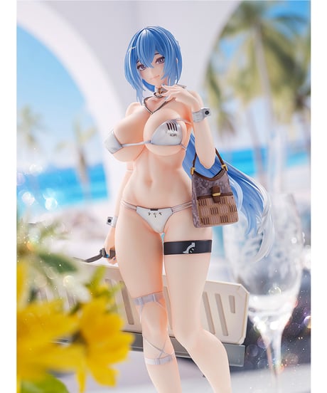 ドールズフロントライン　DP-12 光の寓話Ver.　1/7スケール　塗装済み完成品フィギュア
