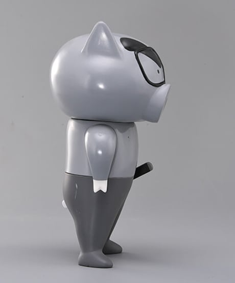 クレヨンしんちゃんソフビコレクション　全3種　ぶりぶりざえもん/金のぶりぶりざえもん/銀のぶりぶりざえもん