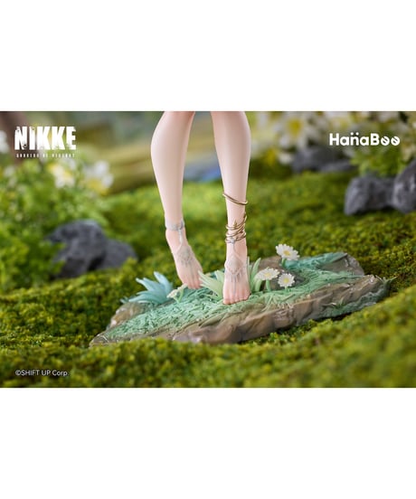 【予約】勝利の女神：NIKKE トリナ 1/6 完成品フィギュア　［HanaBee］