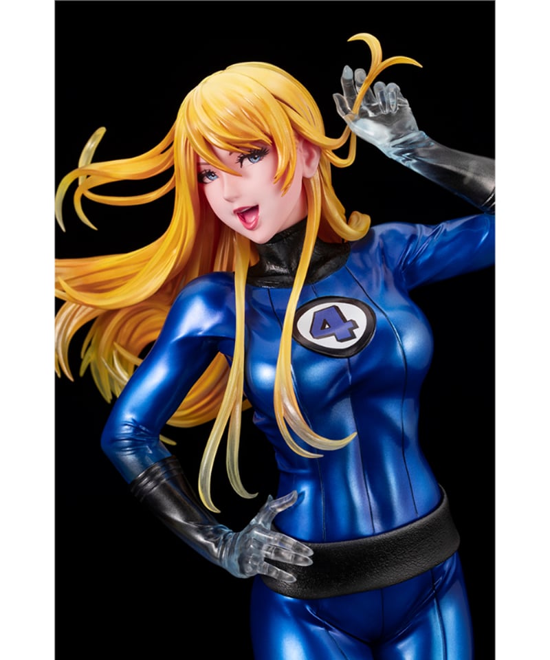 MARVEL美少女 インビジブル・ウーマン ULTIMATE 1/6スケール PVC