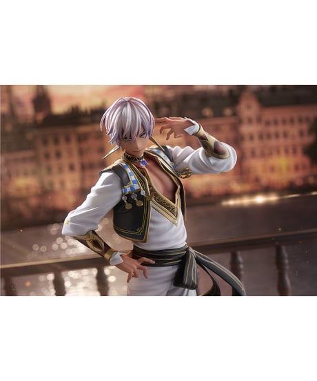【予約】『にじさんじ』イブラヒム　1/7スケール　塗装済み完成品　［DMM Factory］