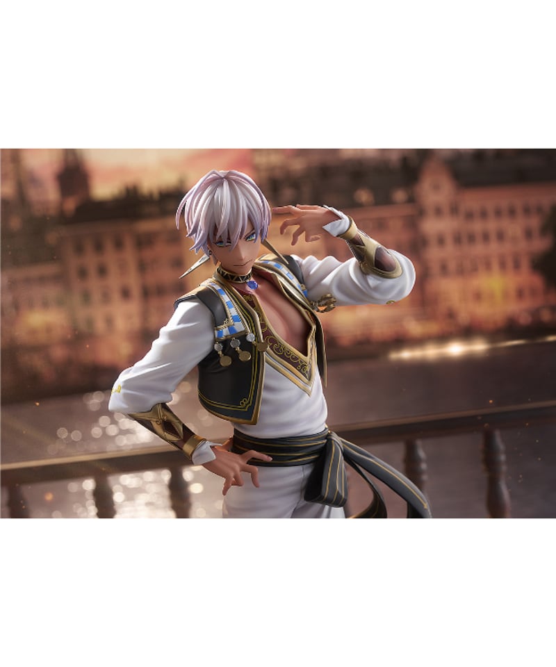 イブラヒム まとめ 予約】『にじさんじ』イブラヒム 1/7スケール 塗装済み完成品 ［DMM