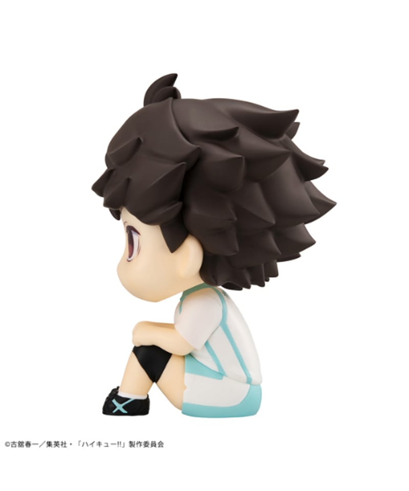 ハイキュー　及川徹　岩泉一 るかっぷ　ユニフォームVer. 抽選販売】 るかっぷ ハイキュー!! 及川徹＆岩泉一セット 【限定