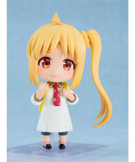 ねんどろいど 伊地知虹夏 私服Ver.　塗装済み可動フィギュア　アニメ「ぼっち・ざ・ろっく！」　［グッドスマイルカンパニー］