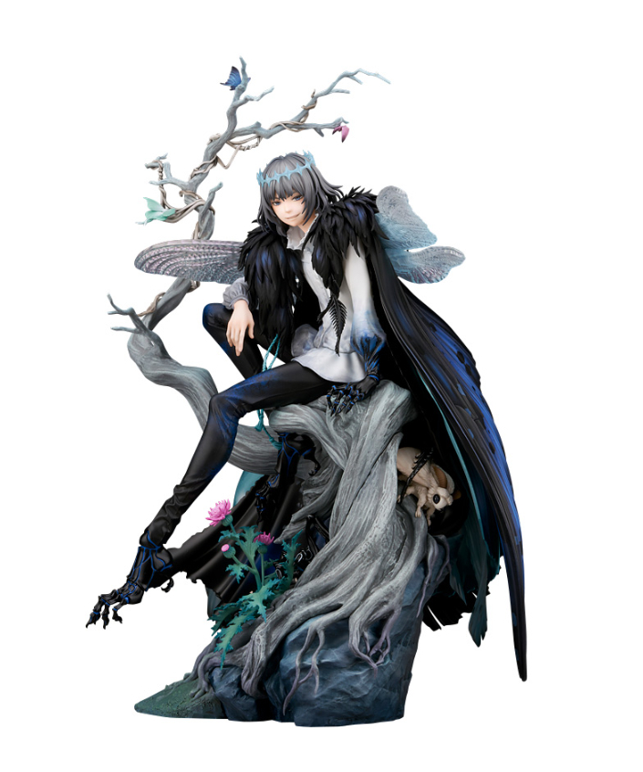 Fate/Grand Order プリテンダー/オベロン・ヴォーティガーン 1/8