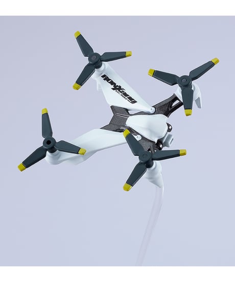 MOTORED CYBORG RUNNER  SSX_155ar "KINETIC ASH"　塗装済み完成品　少女発動機　［マックスファクトリー］
