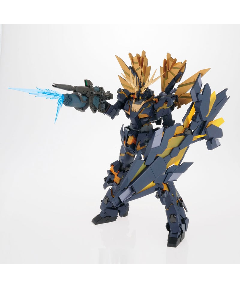 PG 1/60 RX-0[N] ユニコーンガンダム2号機 バンシィ・ノルン 機動戦士