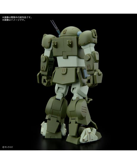 HG スコープドッグ　装甲騎兵ボトムズ　プラモデル　［バンダイ］