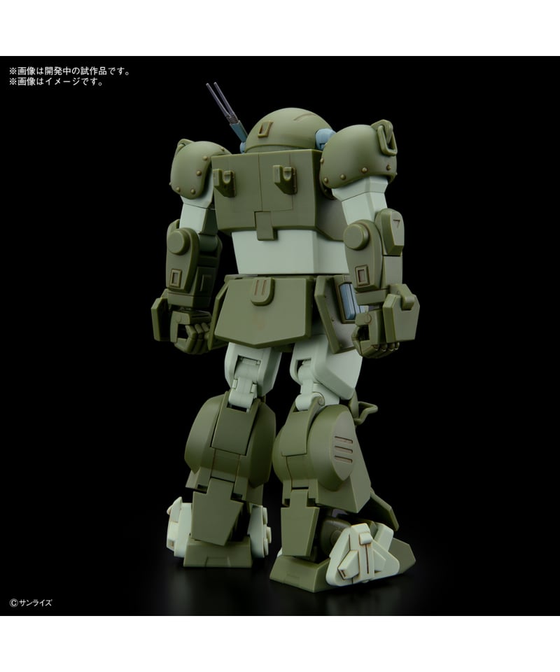 HG スコープドッグ 装甲騎兵ボトムズ BANDAI バンダイ HG スコープドッグ│株式会社BANDAI SPIRITS（バンダイスピリッツ）