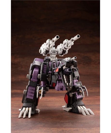 コトブキヤ　EZ-026 ジェノザウラー リパッケージVer.（再生産品）【ゾイド】