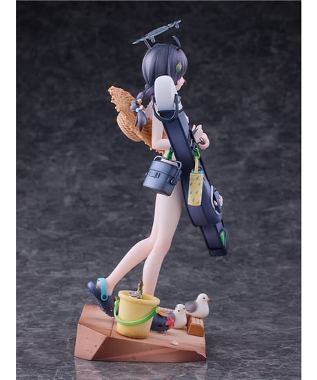 ブルーアーカイブ -Blue Archive-　ミユ(水着)　1/7スケール　塗装済み完成品［Solarain］