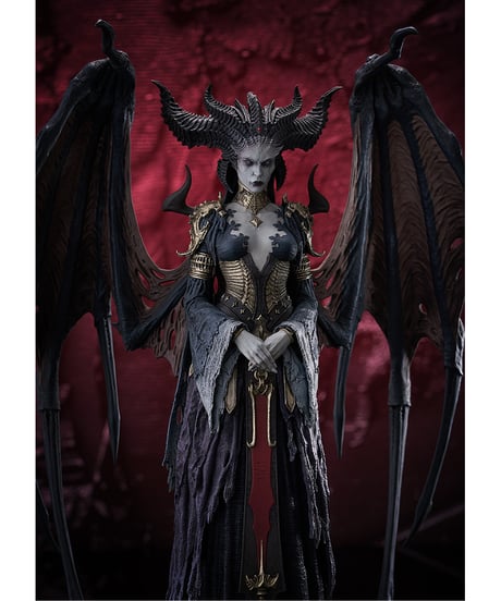Diablo® IV　POP UP PARADE SP リリス　塗装済み完成品　［グッドスマイルカンパニー］