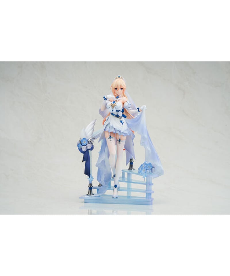 崩壊3rd デュランダル 十字星の約束Ver. PVC＆ABS製塗装済み完成品 1/7