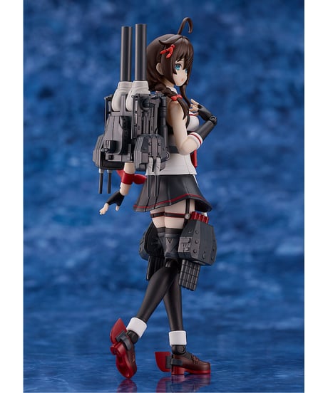 艦隊これくしょん ‐艦これ‐　PLAMATEA 時雨改三　組み立て式プラモデル