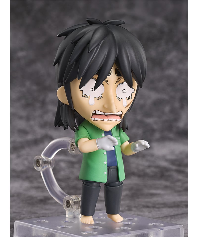 【新品】ねんどろいど 伊藤カイジ Amazon | ねんどろいど 賭博黙示録カイジ 伊藤カイジ ノン