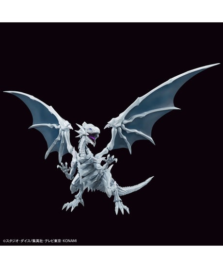 Figure-rise Standard Amplified 青眼の白龍　【遊☆戯☆王デュエルモンスターズ】