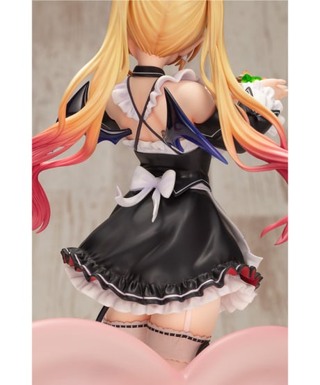 ホロライブプロダクション　癒月ちょこ ～メイド衣装Ver.～　1/7　PVC塗装済み完成品