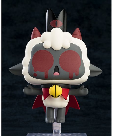 ねんどろいど 子羊　プラスチック製 塗装済み可動フィギュア【Cult of the Lamb】