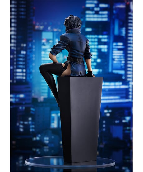 GHOST IN THE SHELL / 攻殻機動隊　POP UP PARADE草薙素子 1995ver. L size　塗装済み完成品