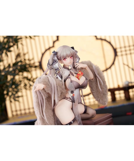 アズールレーン フォーミダブル スチルイラストVer.　1/7スケール　塗装済み完成品　［ムービック］