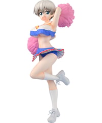 【予約】宇崎花 チアガールver.　1/7スケール　塗装済み完成品　宇崎ちゃんは遊びたい！ω　［MuseMolds］