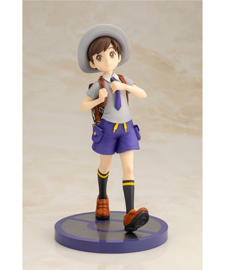 ARTFX J ハルト with ホゲータ　『ポケットモンスター』シリーズ　PVC塗装済み完成品