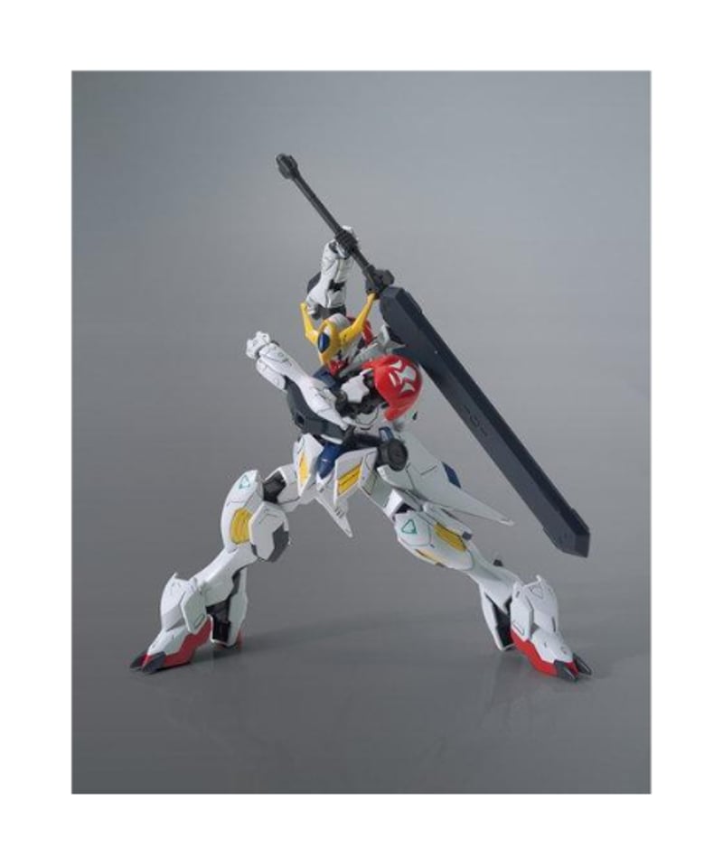 HG 1/144 ガンダムバルバトスルプス 機動戦士ガンダム 鉄血の