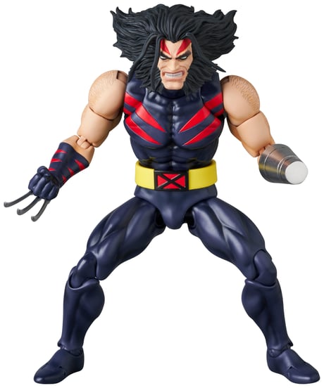 マフェックス No.249　MAFEX WEAPON X (AGE OF APOCALYPSE Ver.)