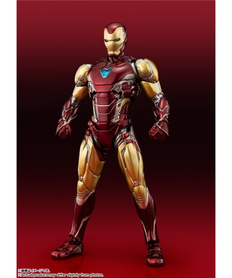 【予約】【送料無料】S.H.Figuarts アイアンマン マーク85（THE INFINITY SAGA）　［バンダイ］【9月発売予定】