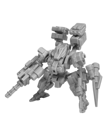 【予約】MECHA　ART（メカアーツ）３種アソートセット　12個入り1BOX　[ベル玩菓]