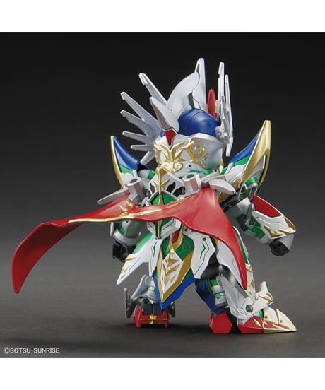 SDW HEROES ナイトストライクガンダム　SDガンダムワールドヒーローズ