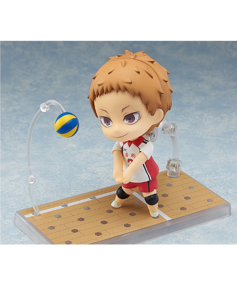 ねんどろいど 菅原孝支 夜久衛輔 ハイキュー!!_ねんどろいど 夜久衛輔 | 公式グッズ・公式