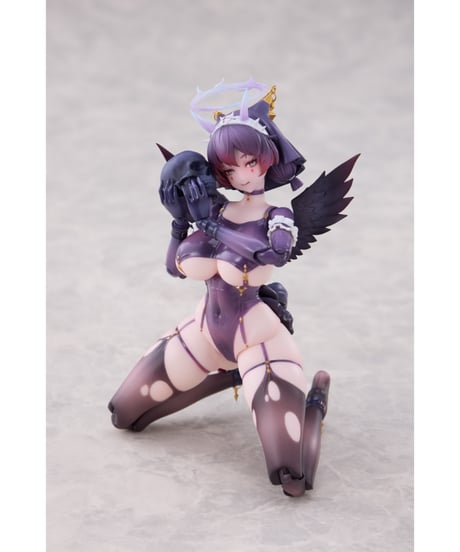 【予約】Galacticシリーズ 束縛天使・ステディア 1/12アクションフィギュア　［Otherwhere］