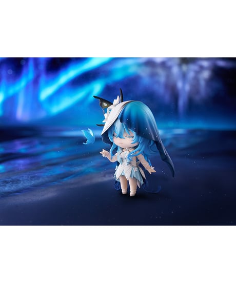 【予約】ねんどろいど ショアキーパー　塗装済み可動フィギュア　鳴潮　［グッドスマイルカンパニー］