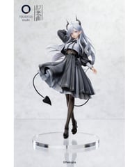 【予約】FANTASIASシリーズ テアちゃん 見習いサキュバスVer. 1/6 完成品フィギュア 通常服版　[Reverse Studio]