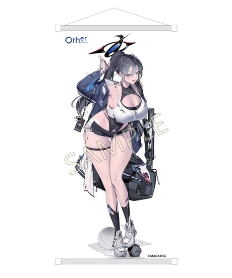 【予約】カナ Illustrated by マデン 1/6 完成品フィギュア 豪華版　[Otherwhere]