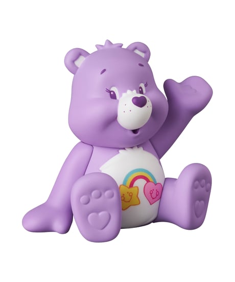 UDF Care Bears(TM) 　ケアベア　全５種