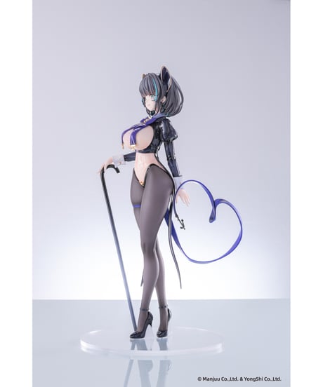 アズールレーン チェシャー ファンシー・ナイトドリームVer. 1/6 完成品フィギュア　［あみあみ×AniGame］
