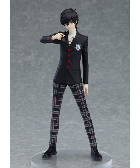 【予約】POP UP PARADE P5R 主人公　塗装済み完成品　ペルソナ５ ザ・ロイヤル　［グッドスマイルカンパニー］