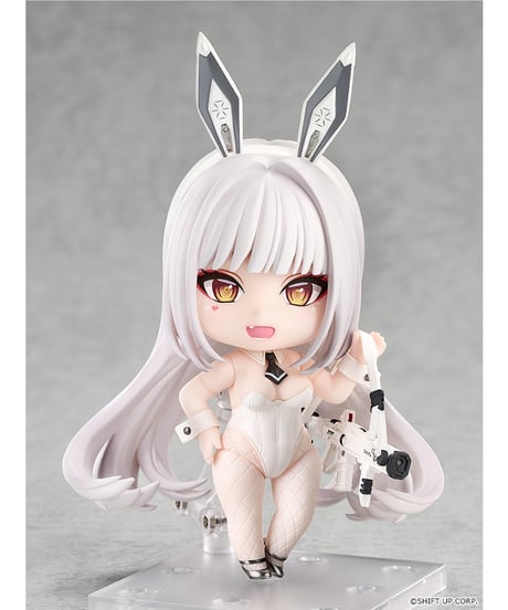 【予約】ねんどろいど ブラン　塗装済み可動フィギュア　勝利の女神：NIKKE　［グッドスマイルアーツ上海］