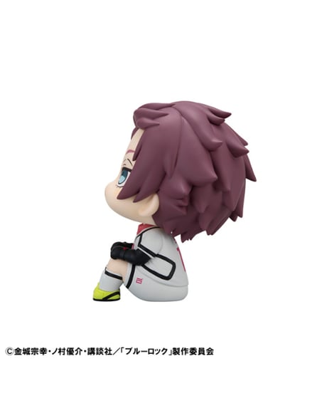 【送料無料】るかっぷ　ブルーロック　糸師 凛　日本代表戦ver./糸師 冴　日本代表戦ver.　全２種　［メガハウス］