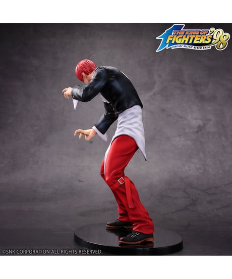 【予約】THE KING OF COLLECTORS'24 No.8 ｢八神庵｣(通常カラー)　［STUDIO24］