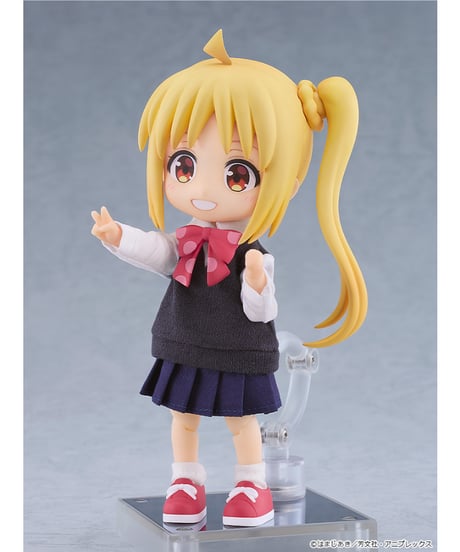【予約】【送料無料】ねんどろいどどーる おようふくセット 伊地知虹夏　塗装済み完成品　アニメ「ぼっち・ざ・ろっく！」　[グッドスマイルカンパニー]