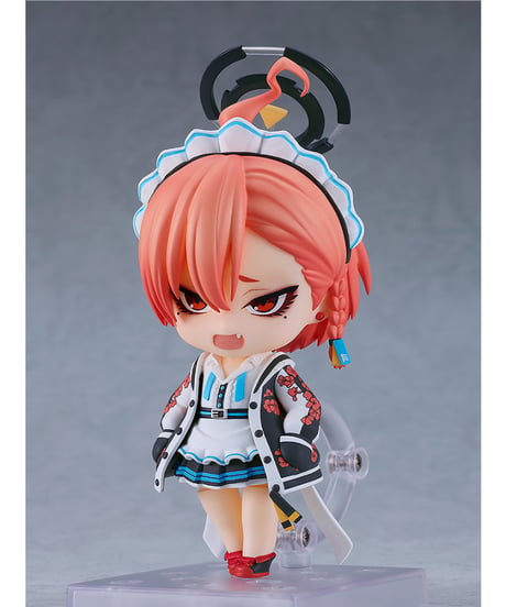 ブルーアーカイブ -Blue Archive-　ねんどろいど 美甘ネル　塗装済み可動フィギュア　［グッドスマイルカンパニー］