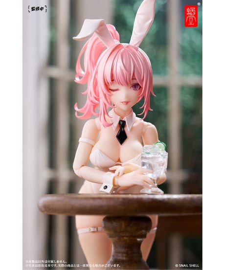 バニーガール アイリン 1/12 完成品アクションフィギュア